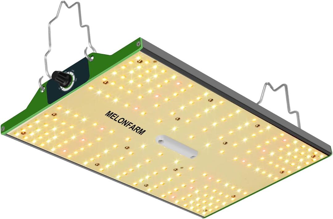 70W Led Grow Light,Meet The Spectral Requirements for Plant Growth,hangable Grow Light for a Variety of Indoor Growing scenarios