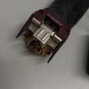 Andis 68530 Excel Professional 5-Speed Detachable Blade Clipper Kit - Animal/Dog Grooming, Rotary Motor, Soft-Grip Anti-Slip Housing, 14-Inch Cord, for All Coats & Breeds, SMC, Burgundy