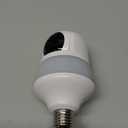 Pro Security Camera with 80 Watt Equivalent LED Light, Two Way Talk, HD Video WiFi Smart Camera, Perfect for Indoor Outdoor Night Vision Motion Detection