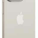 Frameless Series Designed for iPhone 15 Pro Max Case,Borderless Minimalist Design Compatible with Lens Camera Protection,Extremely Highlighting Personality,Titanium Grey
