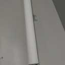 GENIMO 100% Blackout Roller Window Shades, Window Blinds Cordless with Thermal Insulated, UV Protection Fabric, Mini French Door Blinds for Home, Bedroom, Office, Grey, 26" W X 72" H