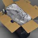 Bedsure Heated Blanket Throw Blanket - Fast Heating Electric Blanket, Soft Flannel Heated Throw with 4 Time Settings, 6 Heating Settings, Warm Gifts for Grandma & Grandpa & Seniors (50"x60", Grey)