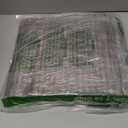 BNOSDM Large Reptile Hide Tortoise Hideout Bearded Dragon Wooden Bridge Snake Climbing Tunnel Habitat Decor for Lizards Spiders Gecko Ball Python