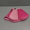 SUNFURA Dog Cone - Soft Cone for Dogs to Stop Licking, Pet E-Collar Alternative After Surgery, Adjustable Pet Recovery Collar for Wound Healing, Pink, Small