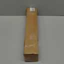 ALLZONE Adjustable Tension Curtain Rod, 42 to 78 Inches, Spring Loaded Curtain Rods No Drilling, Renter Friendly Tension Rod for Windows, Shower, Closet, No Drill, Non-Slip, White