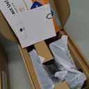 Veise VE017-H Fingerprint Smart Front Door Lock Set, App Control, 8-in-1 Keyless Entry Deadbolt with Zinc Alloy Handles, Emergency Power Port, Touchscreen Keypad, Auto Lock, Easy Install, Matte Black