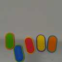 Sensory Fidget Magnet Toys for Kids: Silicone Magnetic Sliders Stress Fidgets for Autism, Anxiety Relief Small Fidget Toys for Adults Office Desk / Travel Classroom Must Haves, Stocking Stuffers Gifts