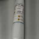 ALIUNI 100% EVA Shelf Liner for Kitchen Cabinet, 20" x 240" Drawer Liners Non Adhesive Non Slip Waterproof Plastic Paper, Dresser Pantry Bathroom Refrigerator Protector, Clear