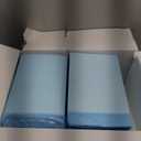 50 Count 36" x 36" Super Absorbency Disposable Underpads - Leakproof Quick Drying Pads for Baby, Puppy & Adults, Bed Pads, Incontinence & Dog Pee