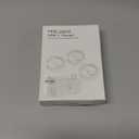 iPhone Fast Charger 6 Pack 3 pcs Apple Type C Wall Charger Block with 3 pcs 6FT Long USB C to Lightning Cable Fast Charging Cord for iPhone 14 13 12 11 Pro Max/SE 2022/iPad