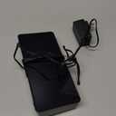 Peakeep Digital Alarm Clock for Bedroom Bedside, Loud Alarm Clock for Heavy Sleepers, Large Big LED Numbers for Seniors, Battery Backup Plug in Electric Clock with USB Charger (Blue)