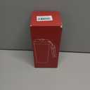 Ceramic Coffee Travel Mug with Lid and Straw, Pure Ceramic Liner not Coated, Insulated Coffee Mug, Leak Proof Tumbler, Cute Coffee Cup for Office Camping-19oz (Girl skater)