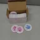 40 Pcs Christmas Christian Gifts for Women Bulk, Bible Verse Compact Mirror, Inspirational Religious Butterfly Pocket Gift for Church, Coworker, Employee, Travel, or Scripture Party Present