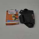 ThunderShirt for Dogs, Medium, Heather Gray Classic - Dog Anxiety Relief Calming Vest