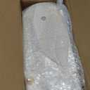 Makeup Organizer Countertop with Drawer 360 Rotating Brush Holder Storage Large Capacity Skincare Cosmetic Display Cases for Vanity Bathroom Desktop, Model 3016 Cream