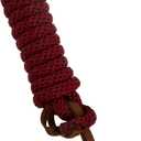 Weaver Leather Diamond Braid Rope Halter and Lead
