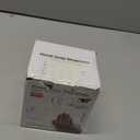 Wall-Mounted Soap Dispenser,Waterproof Press Type Suction Cup Soap Box Manual Soap Dispenser for Bathroom Kitchen Hotel Restaurant