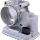 MOTOKU Throttle Body for Chrysler 200 Sebring Dodge Avenger Dodge Caliber Journey Jeep Compass Patriot 2.4 2.0