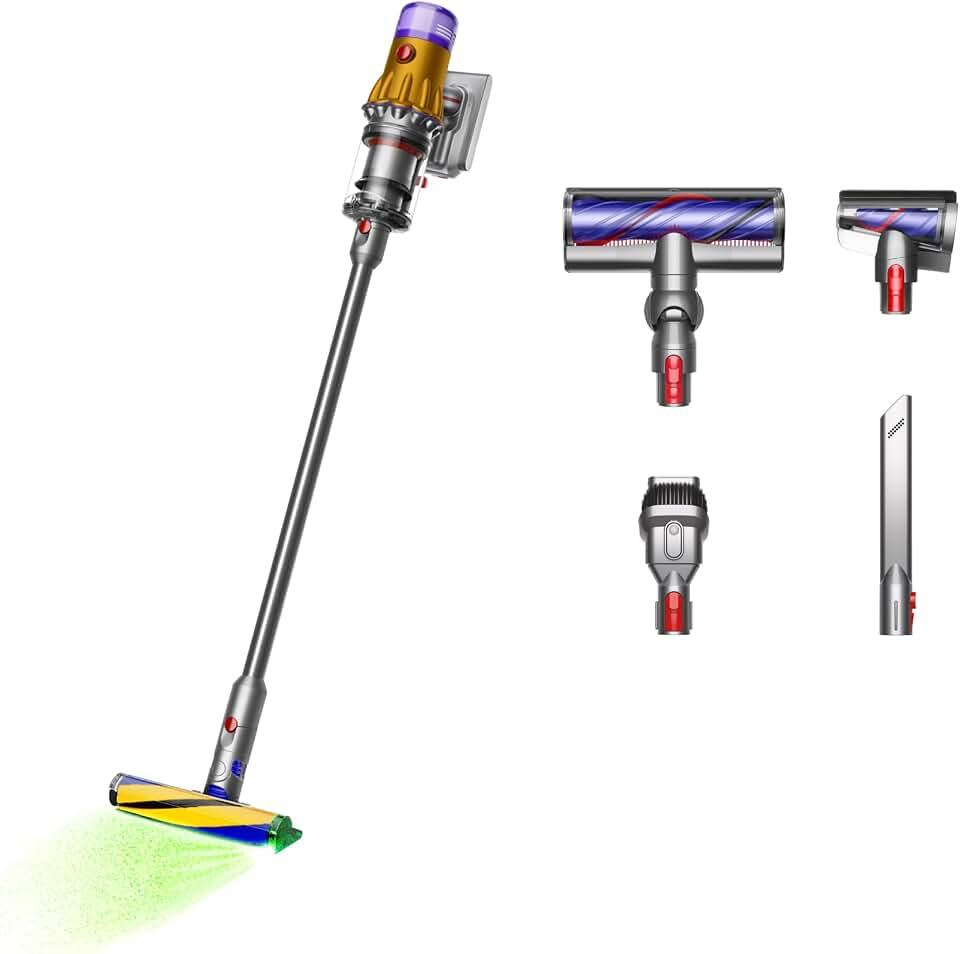 Dyson V12 Detect Slim Cordless Vacuum 