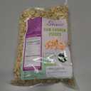 SANO Raw Cashew Pieces 32oz (2lb) Cashews Nuts, Fresh Unsalted cashew in Resealable Pack, No Salt Cashews Nuts, Raw Cashew Unsalted for Snacking & Cooking & Vegan Recipes (EXP 02/15/26)