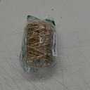 CHGCRAFT 2mm 164ft(50m) Floral Iron Bind Stem Wire Paper Wrapped Rattan Rope Rustic Paper Twine for Flower Bouquets Wedding Gift Wrap Weaving Basket Vase Christmas Decoration, Light Brown