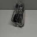 10 x 6Pcs Hard Bristle Crevice Cleaning Brush - Thin Gap, Small, Grout, Kitchen, Toilet, Bathroom, Sink, Window Cleaning Tools