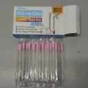 AAwipes Lead Test Kit All-in-1 30 Swabs Results in 30 Seconds at Home Lead Testing Kit for Paint Convenient Use No Vinegar or Water Needed