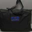 600D ATV Cover Waterproof Heavy Duty Trailerable 4 Wheeler Cover Quad Cover ATV Covers All Season Weather Proof Outdoor UV Protection for Polaris Kawasaki Yamaha Suzuki Can-Am Black/Gray-S