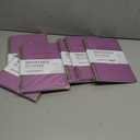 6 x 2025-2027 Monthly Planner for July 2025-June 2027, 7.4" x 10.2" 24-Month Calendar Planner, 2 Years Spiral Hardcover Calendar for School & Office, Purple