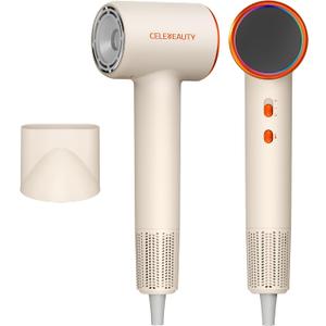 Hair Dryer, High-Speed Ionic Blow Dryer, 110000 RPM Brushless Motor 5X Faster Drying, Temp Control, Low Noise, Lightweight Hairdryer, Professional Hair Dryers with Magnetic Concentrator for Women&Men