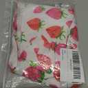 Vieille Toddler Girls Beach Dresses Cute Strawberry Sleeveless Sundress Kids Summer Holiday Party Dress Size 120