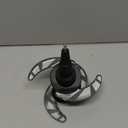 4-Blade Replacement for Ninja Blender 64oz(8Cup)72oz(9Cup) Food Processor Bowl, Chopping Blade 319KKU770 for Ninja Pitcher CT682SP BL681A BL682 BL770 BL770AMZ BL772 BL910 BN600 BN601 BN800 BN801...