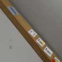 Outdoor Roller Shades for Patio, 8' W x 8' H Cordless Patio Shades Roll Up Outdoor Blinds with Splicing Design, 90% UV Protection for Porch Gazebo Pergola, 2 Poles & 1 Fabric, Black