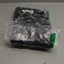 Nirlon Cotton Bootcut Yoga Pants Size 10, Height: 5'2" - 5'5" | 30" Inseam Black