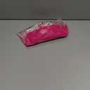 RSLOVE Women Lingerie Sets with Garter Belt 3 Piece Lace Teddy Babydoll Bodysuit (Small, Light Pink)