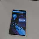 Esanik 2-Pack for iPhone Air Matte Privacy Glass Screen Protector, Anti-Glare & Anti-Spy,Anti-Reflection, Smooth as Silk, Military-Grade 9H Hardness,Flawless Fit Tray