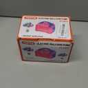 Electric Balloon Pump, Portable 2 Modes Balloon Blower Machine with 14 Balloon Arch Kits, Air Pump for Balloon, Balloon Inflator for Party Decoration (Rose red)