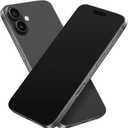 Fake Phone Dummy PropPhone, BlackScreen Decoy PhonePear PhoneNon-Working Phone16 16Pro Max for Kid Play, DisplayPhone Look Like Real Phonepro max16 (16,Black,BlackScreen)