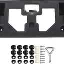 Front License Plate Bracket for HONDA ACCORD 2013-2015 Sedan