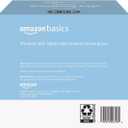 Amazon Basics Tall Kitchen Drawstring Trash Bags, Clean Fresh Scent, 13 Gallon, 80 Count (Previously Solimo)