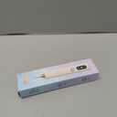 Haroopet Electric Diamond Painting Pen, Cordless Diamond Art Vacuum Pen no Wax Needed, Rechargeable Diamond Painting Tools, Adjustable Suction Mode Diamond Art Kits Accessories for Adults & Kids (White)