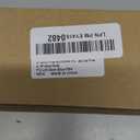 (8Pack) Pop-up Picnic Food Tent Covers, 17x17Inch Foldable Mesh Screen Food Covers for Outdoors, Reusable Food Cover Net Keep Out Flies, Mosquitoes…