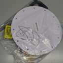 12 Slots Prize Wheel,12 Inch Prizes Spinner with Stand and Heavy Duty Base,Ruleta De Premios,Spin The Wheel for Fortune Spinning Game Carnival & Engaging Home Parties,Tradeshow.