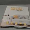 Ice Hockey Neon Sign,Ice Hockey Team Logo Light,Ice Hockey Team LED Sign,Sports Decor,Hockey Light,Hockey Club Decor,Gifts for Boys,Hockey Fans,Size 13.4 * 13.4inches(FMXD146) (Islanders)