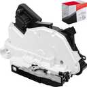 SYERAL Front Left Door Lock Actuator w/Motor 5K1837015E 6RD837015A Power Door Latch Compatible for 2012-2019 VW Bettle E-Golf Golf GTI Jetta Passat