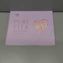 LitBear 100% Mulberry Silk Bonnet for Sleeping Women, 6A 22 Momme, Large Double-Layer Silk Hair Wrap with Tie Band (Pink)