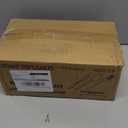 1,000 Plastic Disposable Cutlery Bulk Variety Pack Black Medium Weight Includes 334 forks, 333 knives, 333 soup spoons, Disposable Silverware Plastic Cutlery