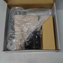 Handheld Car Vacuum Portable Cordless 25000Pa High Power Small Mini Hand Vacuum Cleaner Rechargeable 4-in-1 Compressed Air Duster Blower Pump Wireless Handheld Vac for Car Office Desktop Home Cleaning (Silver)