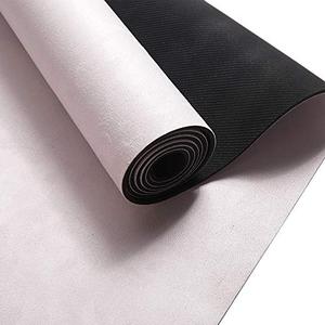 High density yoga mat non-slip