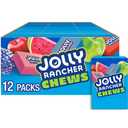 JOLLY RANCHER Chews Assorted Fruit Flavored Candy Box, 2.06 oz (12 Count)